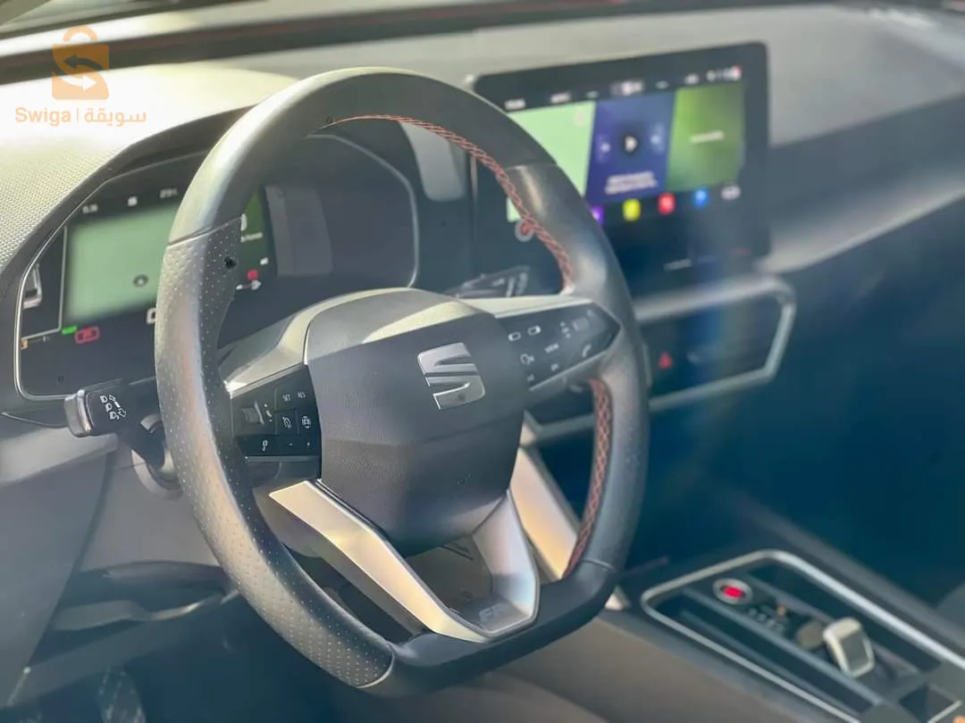 Seat Leon FR hybrid ‘’Safia