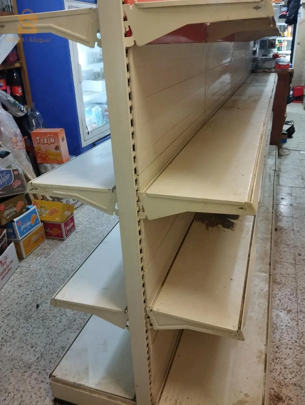 اتاجار الوسط ا