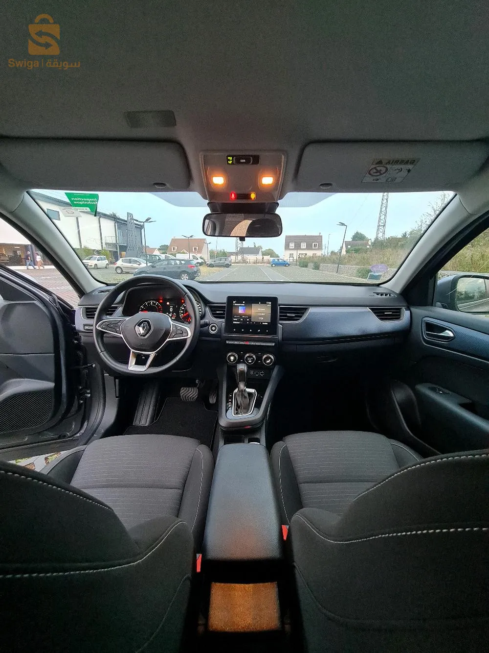 Renault Arkana 1.3 tce 140ch essence hybride