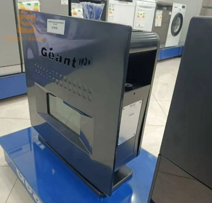 Chauffage a gaz de la marque géant 12KW