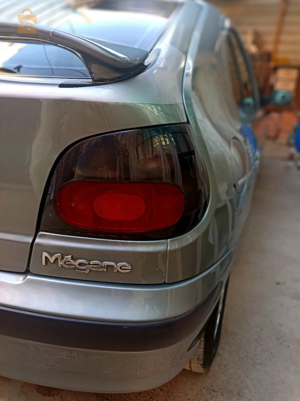 Mégane 1 la toute fiha PV nemero 0542908245