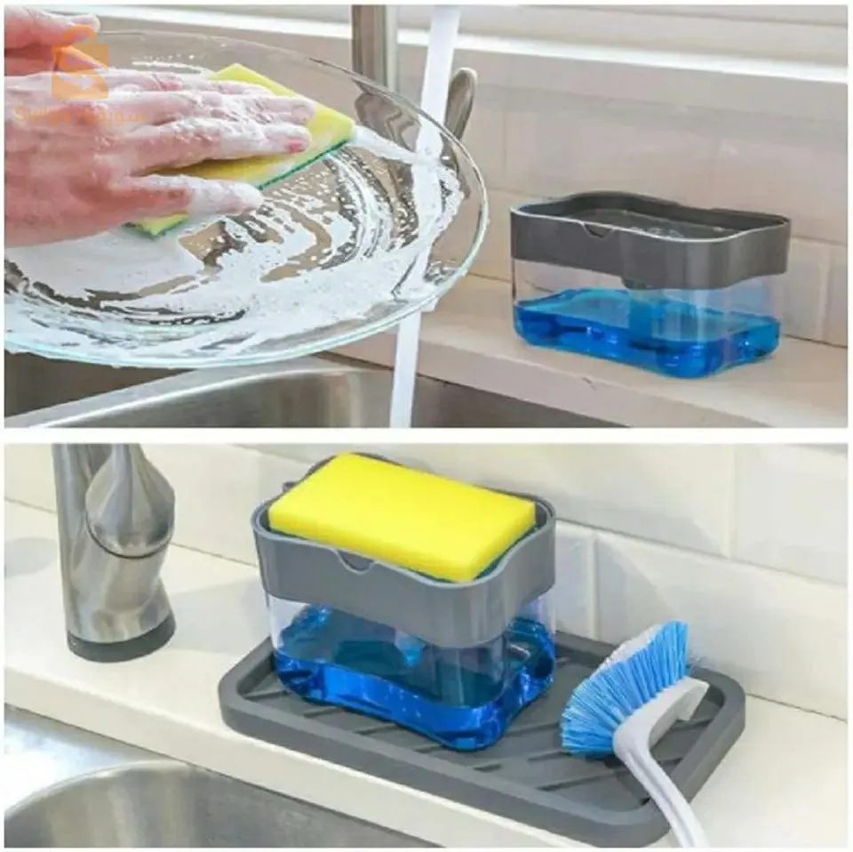 Soap liquid dispenser