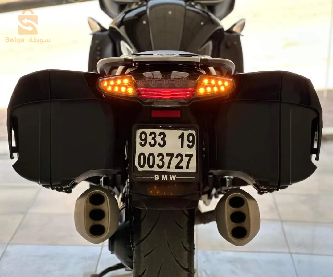 BMW K1600 GT 933