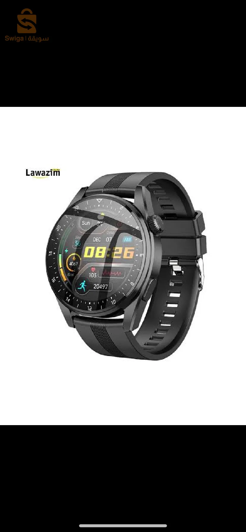 SmartWatch hoco y9 original