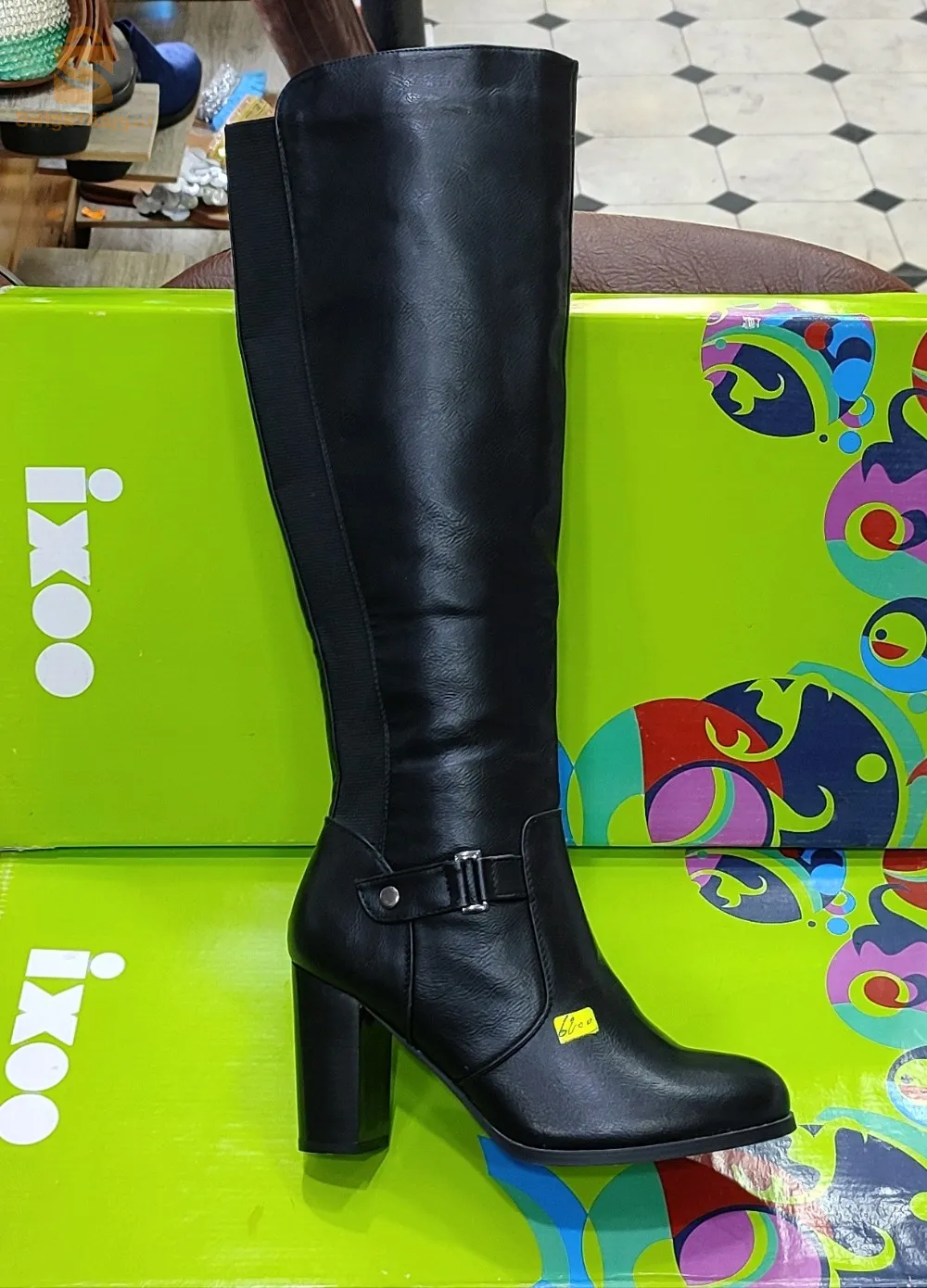 cavalier 🌨️🌨️🇨🇵 Boots femme 💯