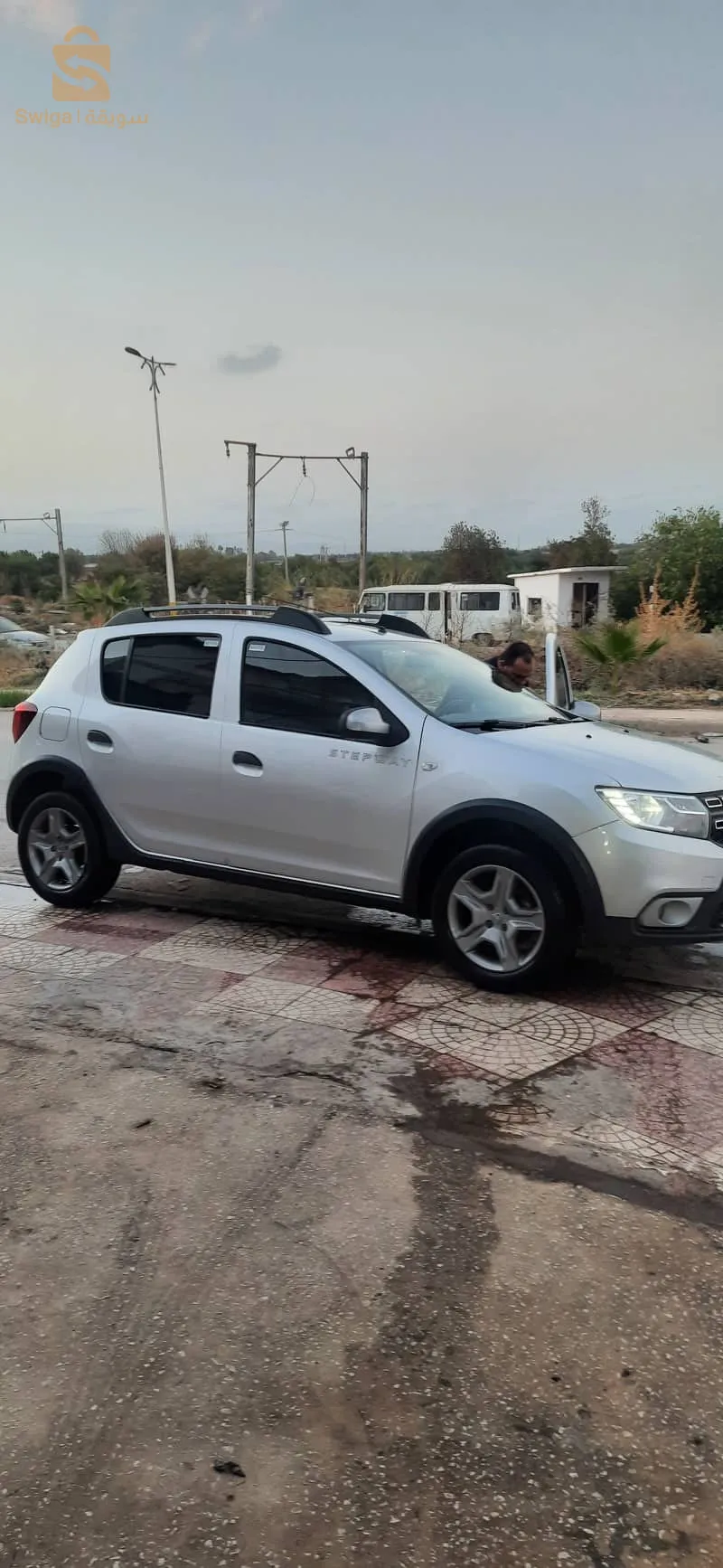 ستيبواي 2018 ايسونس غلطة لا مفيها والو سيارة نضيفة ياسر