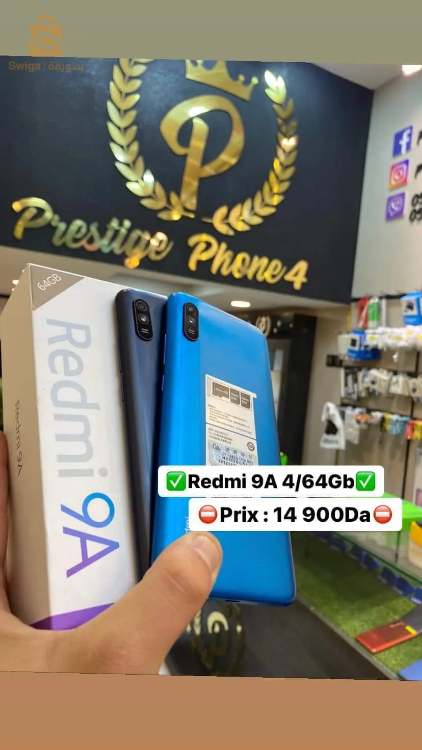 redmi 9A