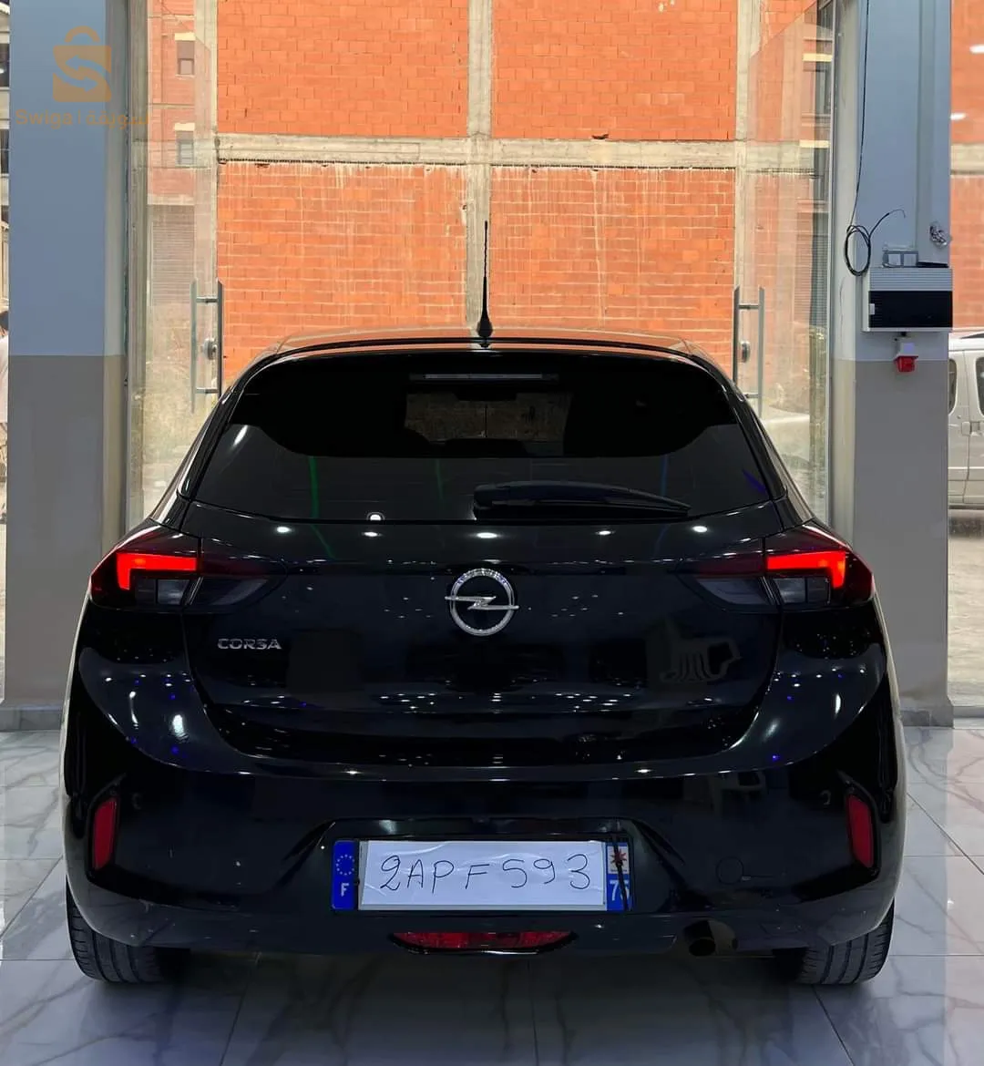OPEL Corsa ess SAFIA