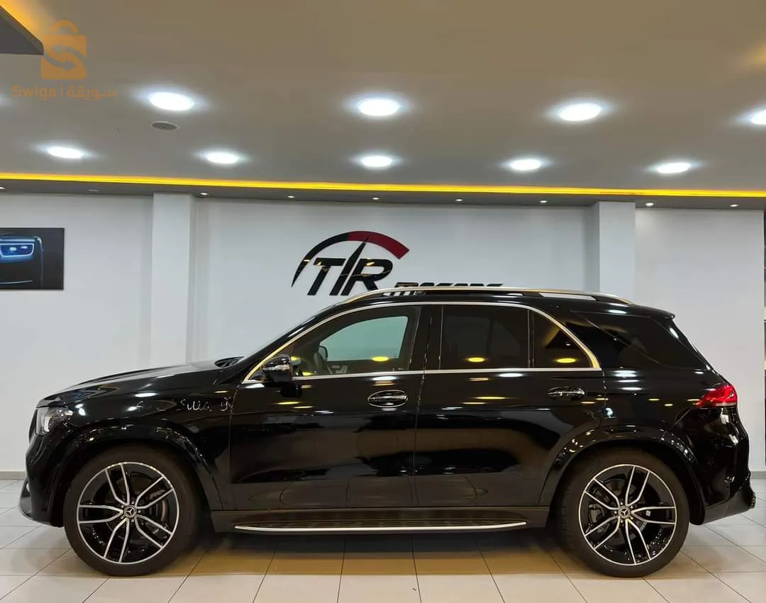 🆕 Mercedes GLE 300d