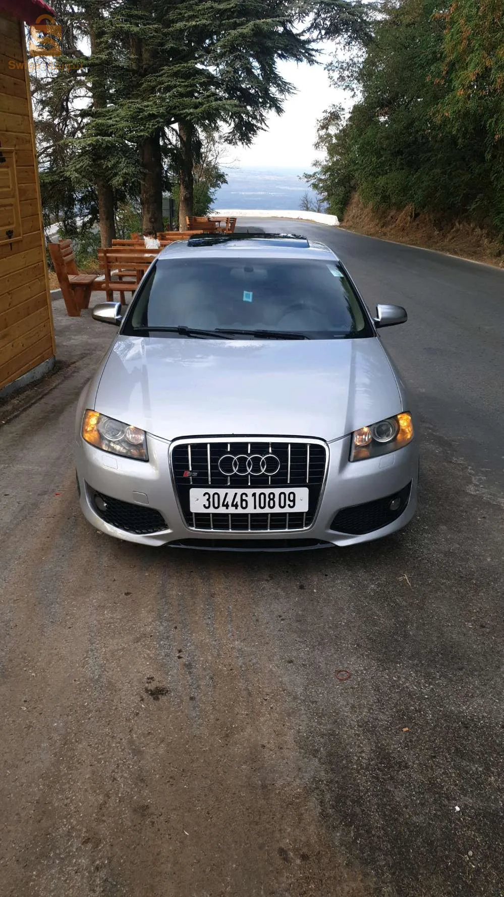 audi s3 8p toute les  optioin marche clim sono bose rabatable quattro koulech khedam machaaalah voiture en excellent état 10/10