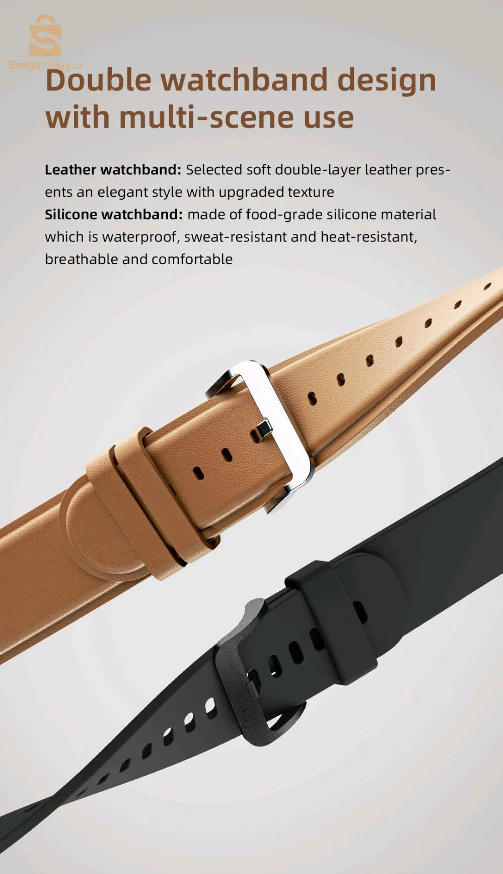 Mibro Lite 2 smartwatch HD Bluetooth talk 1,3
 AMOLED