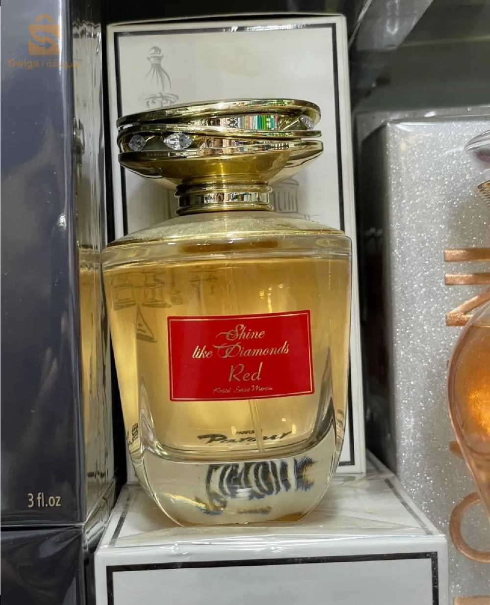 parfums homme et femme