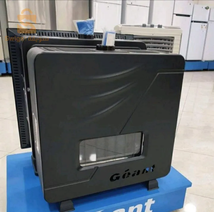 chauffage marque géant 11kw