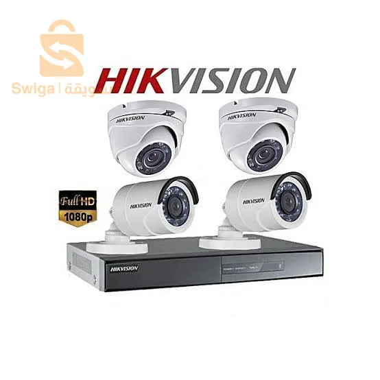 تركيب كاميرات المراقبة في الجزائر