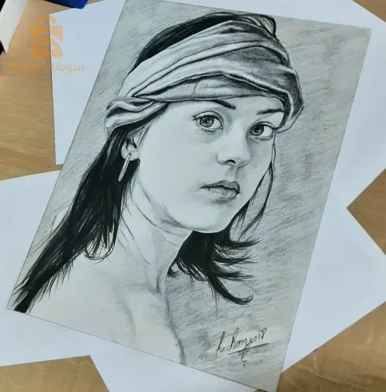 رسم البورتري