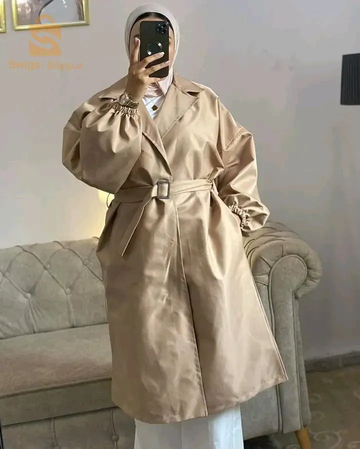 trench coat