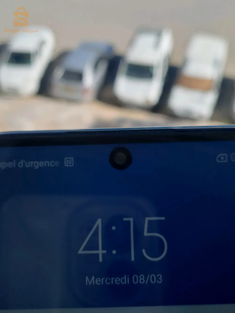 Xiaomi Redmi note 9 pro  
ريديمي نوت 9 برو من شاومي