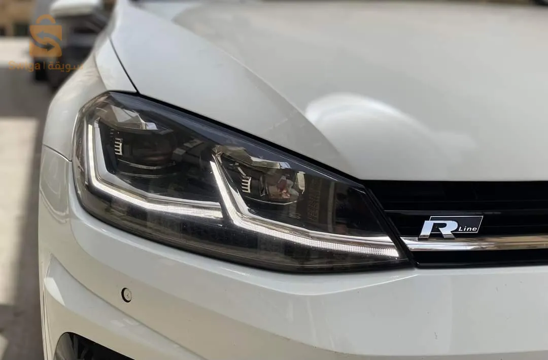 VW GOLF R-Lin