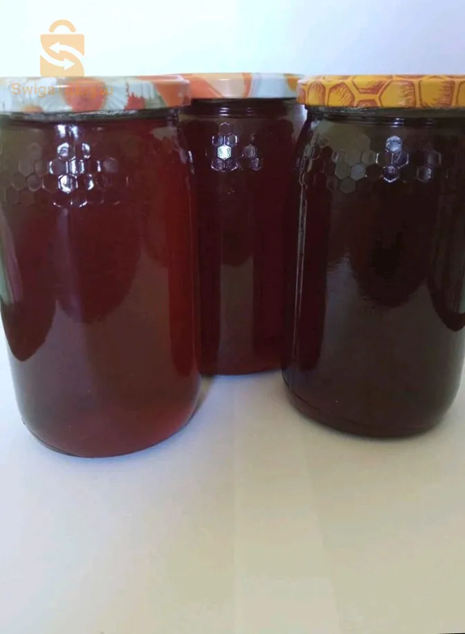 عسل حر طبيعي 100٪ مضمون