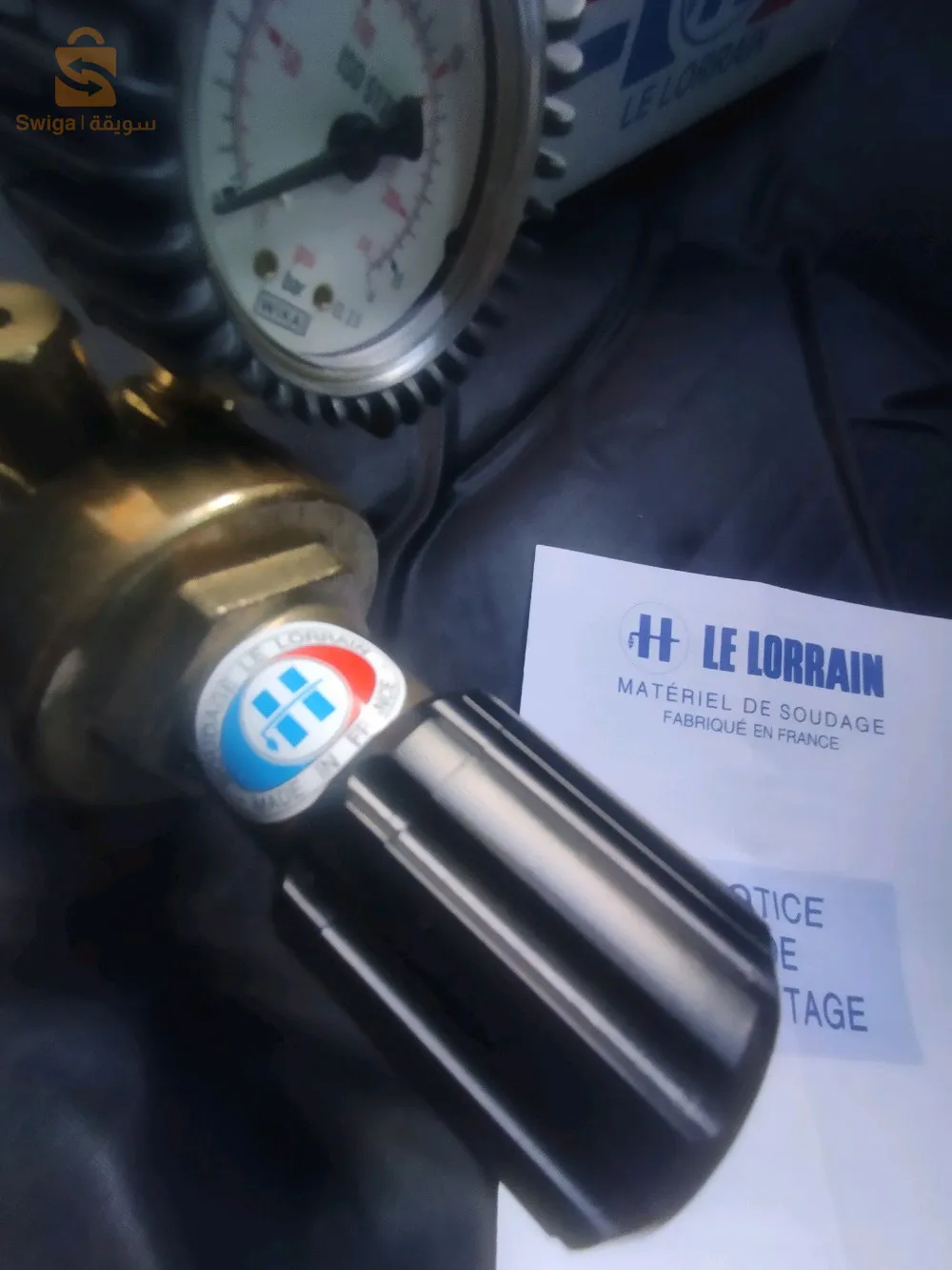 mano argon/co2