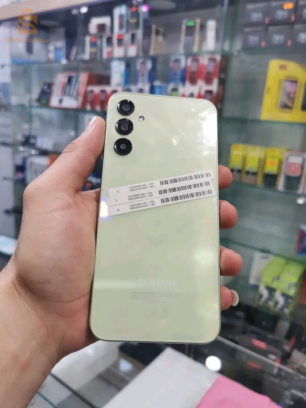 Samsung A24.. 2sim CE
4.128