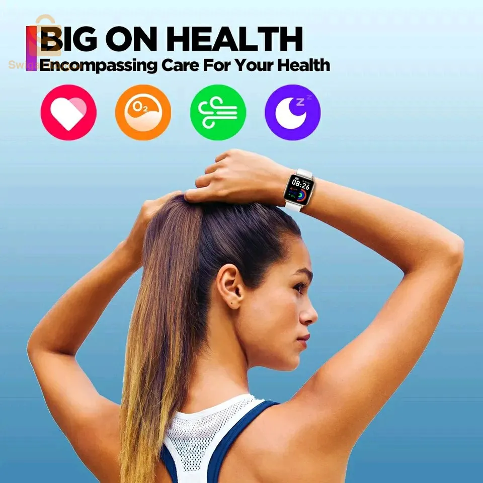 SMART WATCH ZEBLAZE BTLAK