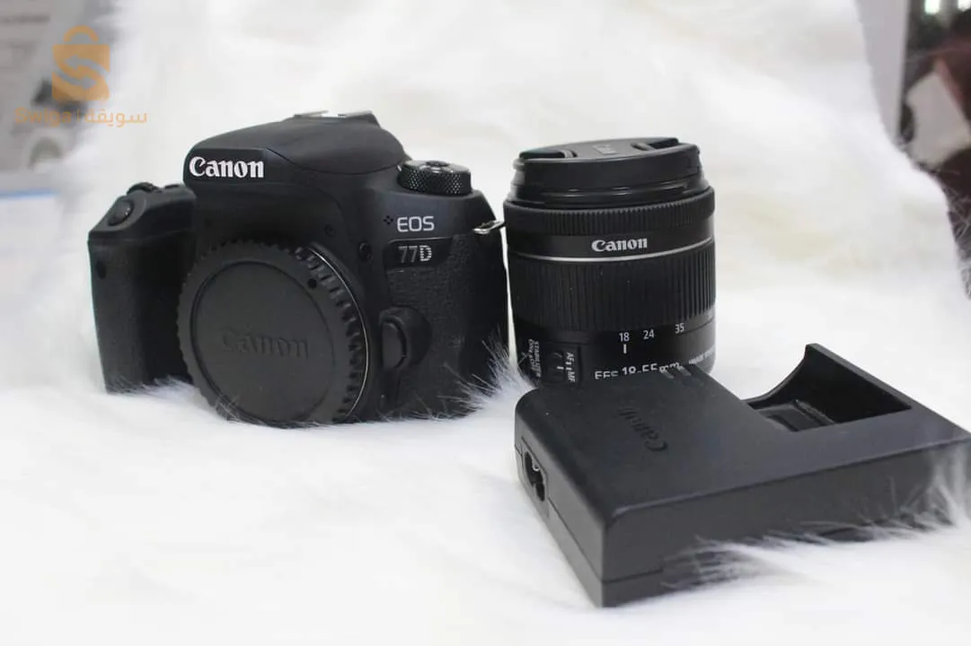 camera canon 77D
