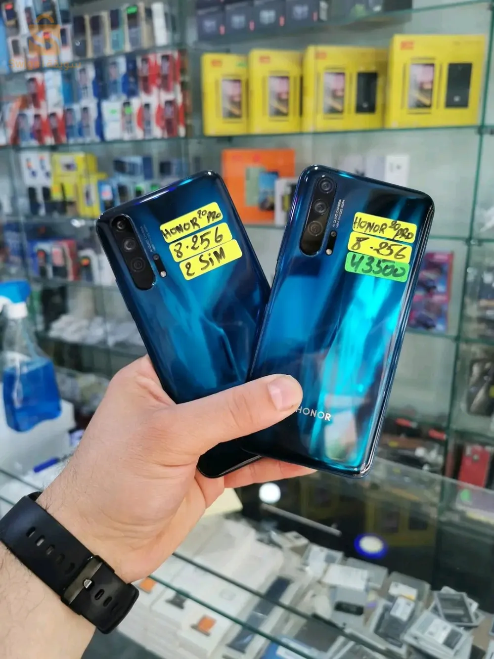 Honor 20 pro