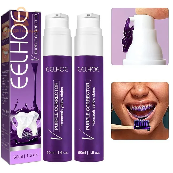 مبيض الاسنان الأصلي