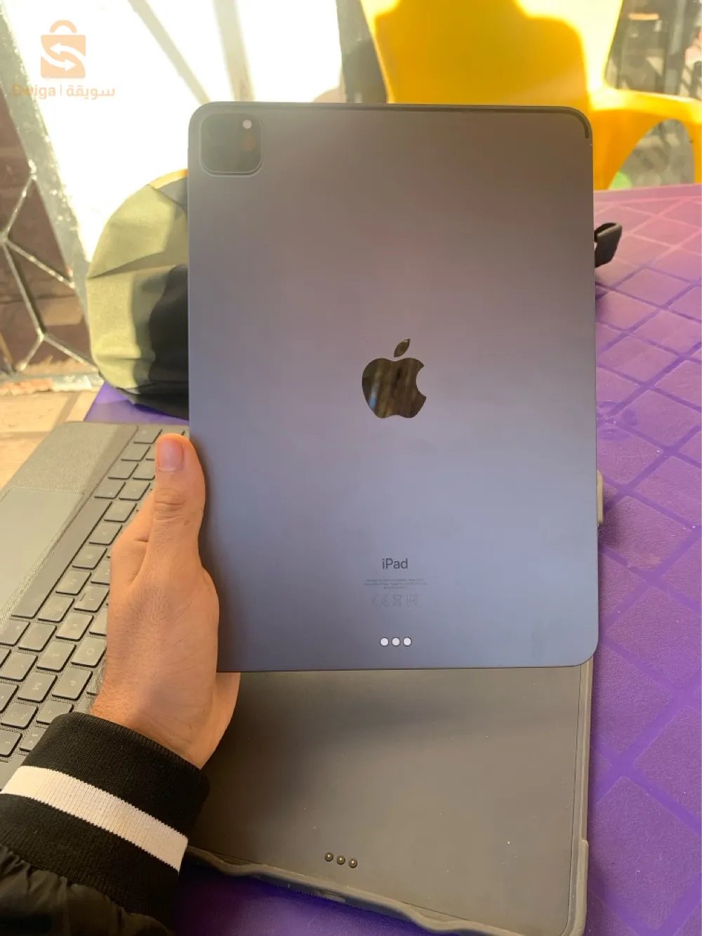 iPad Pro m1