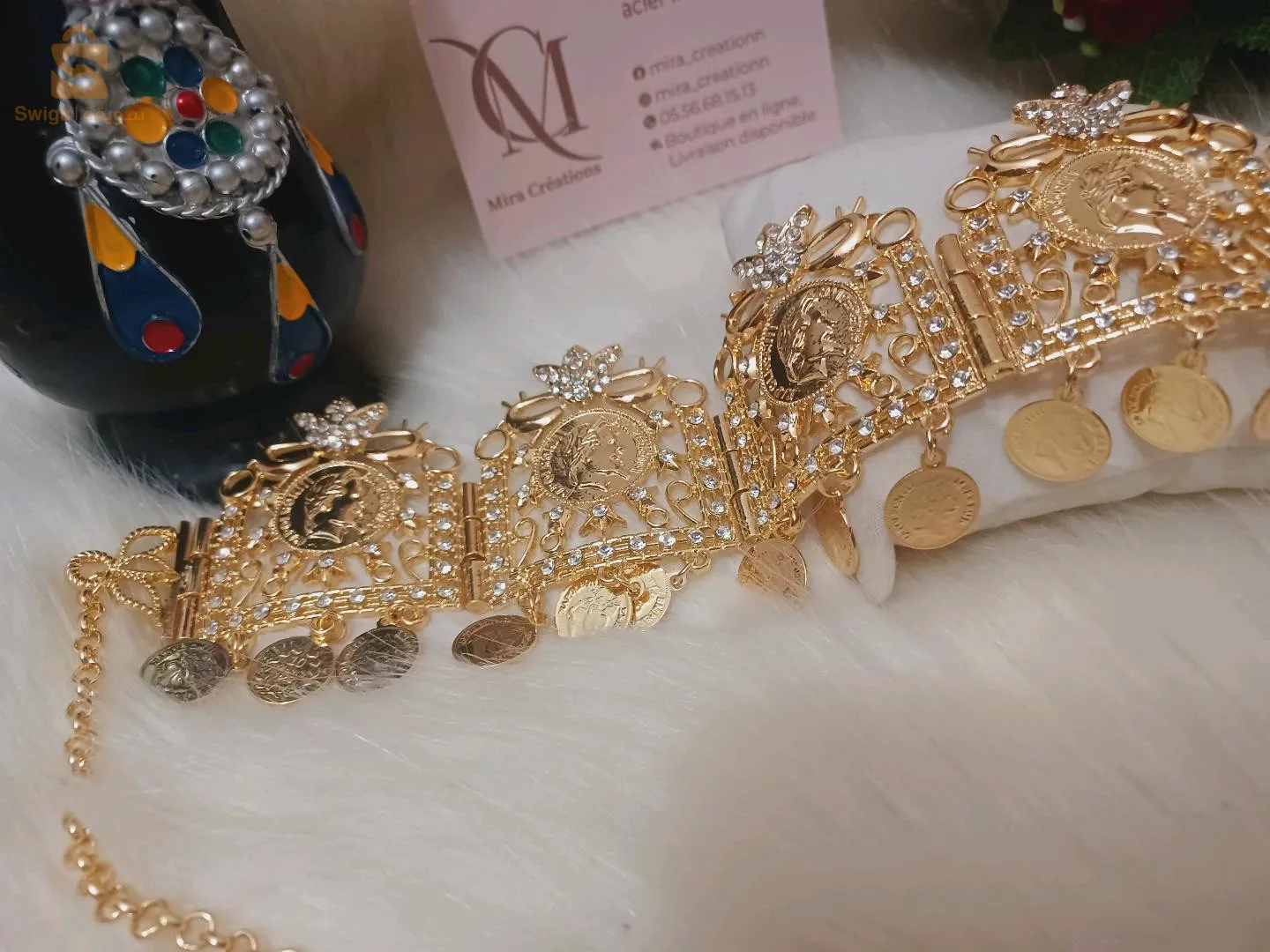 livraison disponible