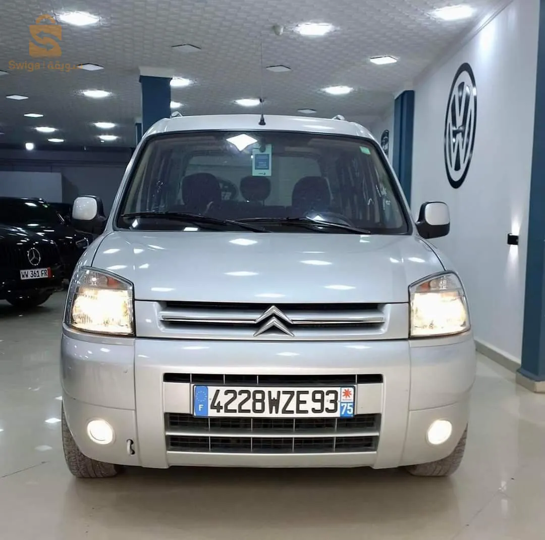 CITROËN BERLINGO MULTIPAR