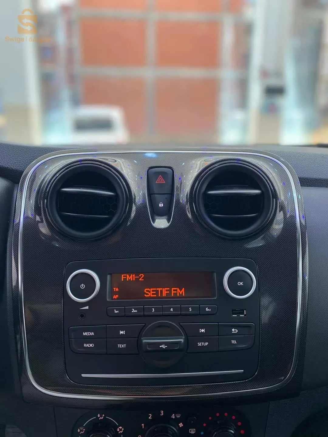 DACIA SANDERO ess Safi