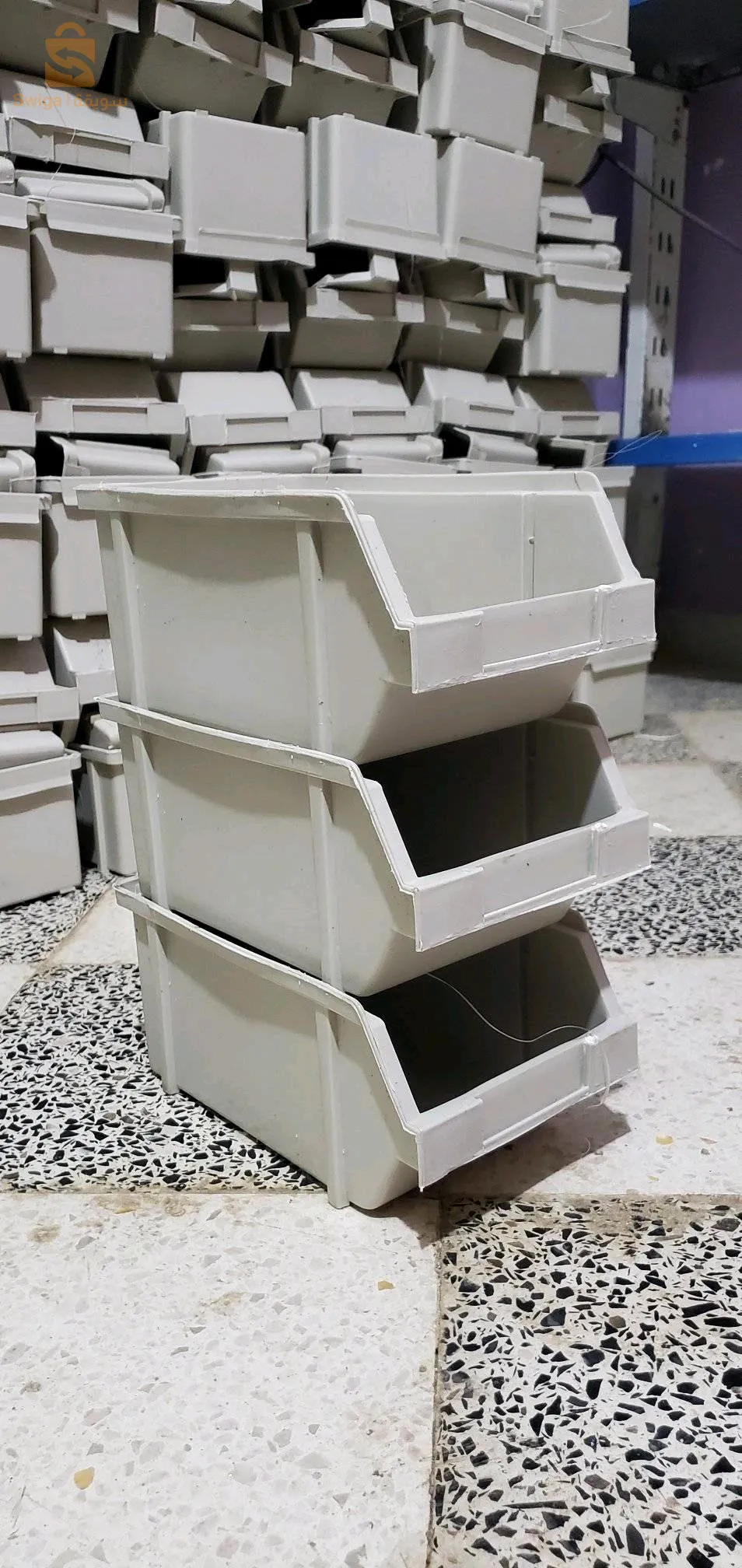 منتجات بلاستيك