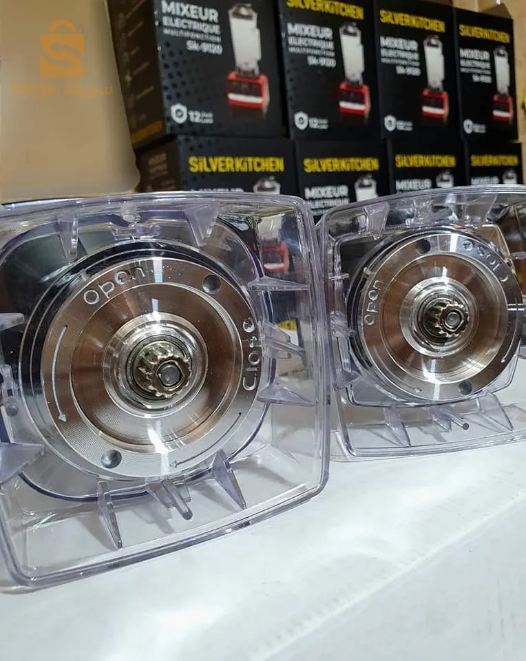 Blender Swiss Kitchen 2tasses