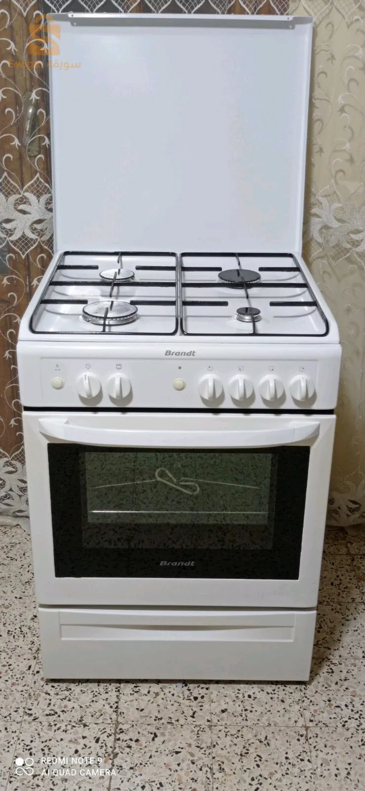 cuisinière Brandt original France tamchi réglo 10/10
four gaz gaz catalyse