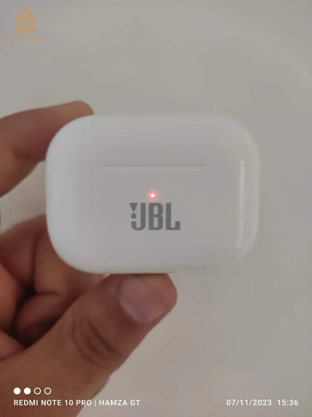 كيت بلوتوت JBL original✓صوت قوي و مميز جدا و لباز فور بزاف✓بطارية تشد 5ساعات✓ واظح في للمكالمات