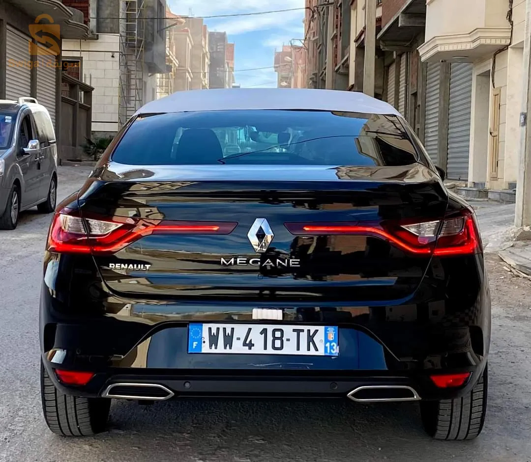 Renault MEGANE Sedan ‘’SAFIA