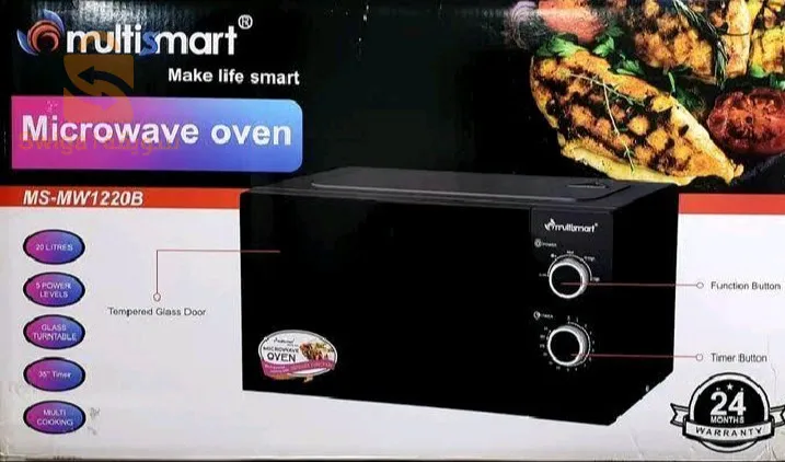 Four micro onde multismart