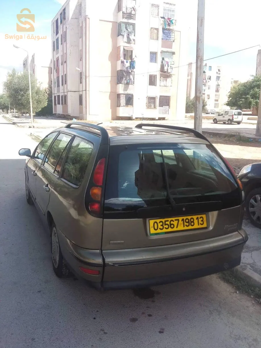 Fiat marea week end
