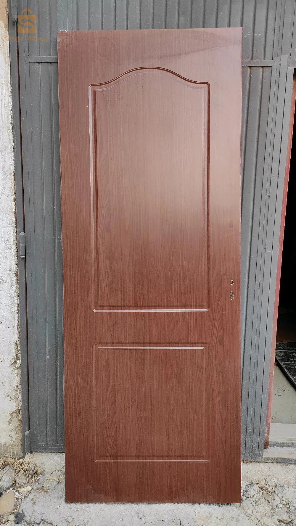 أبواب غرف و حمام