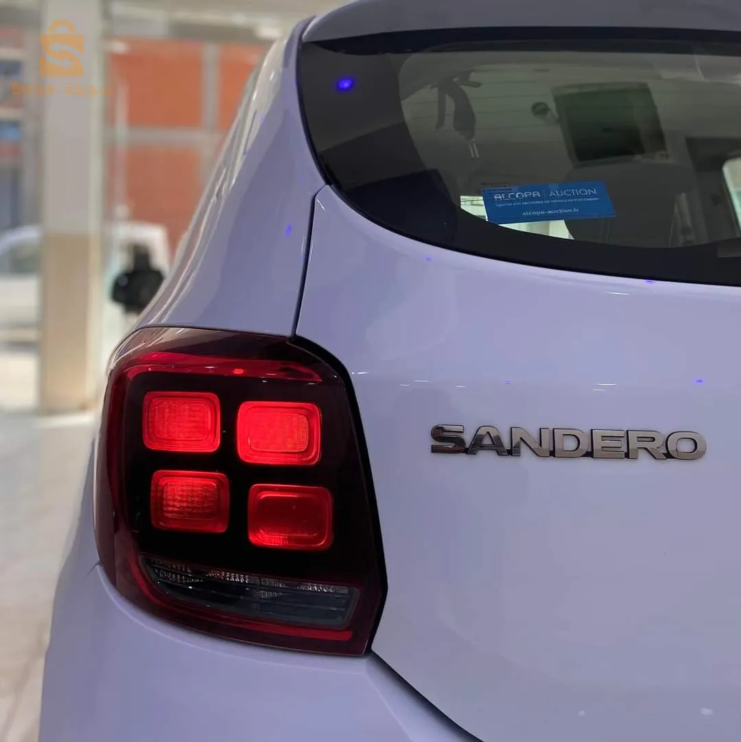 DACIA SANDERO ess Safi