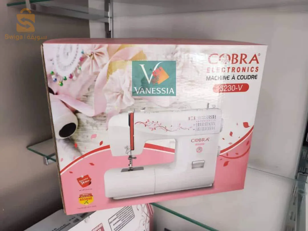 machine a coude marque cobra 3230V