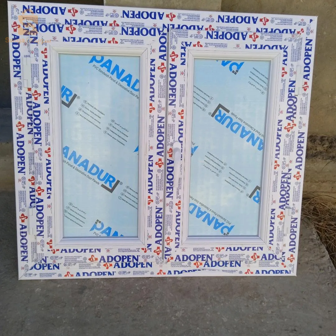 pvc aluminium