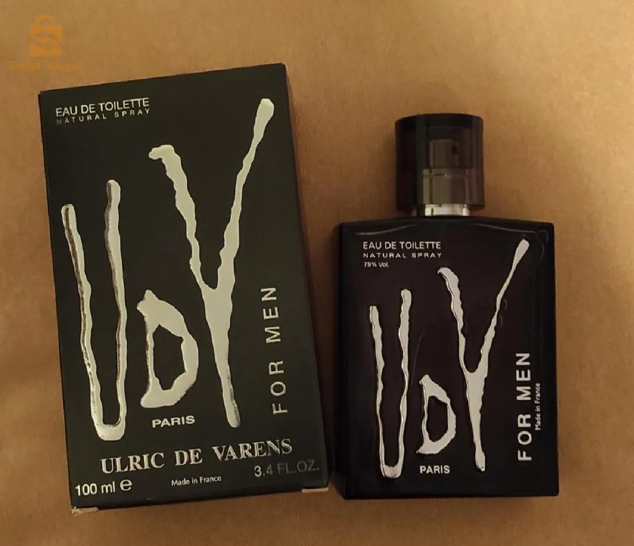 parfums homme et femme