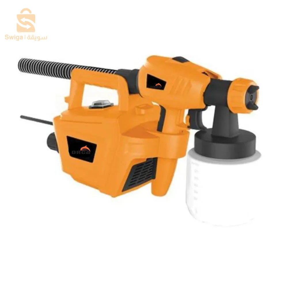 pistolet de peinture orca 800w