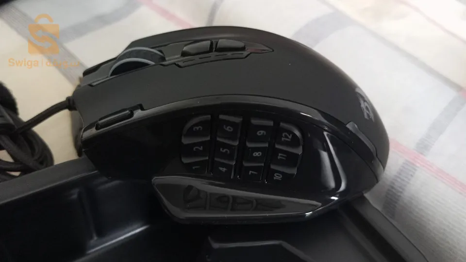 redragon mouse m908 gaming