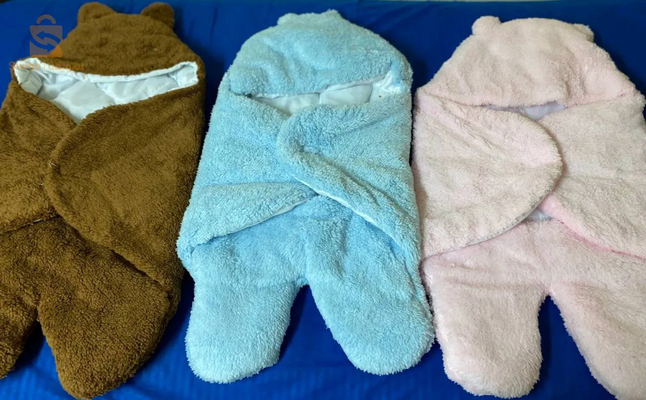 بطانية الدب