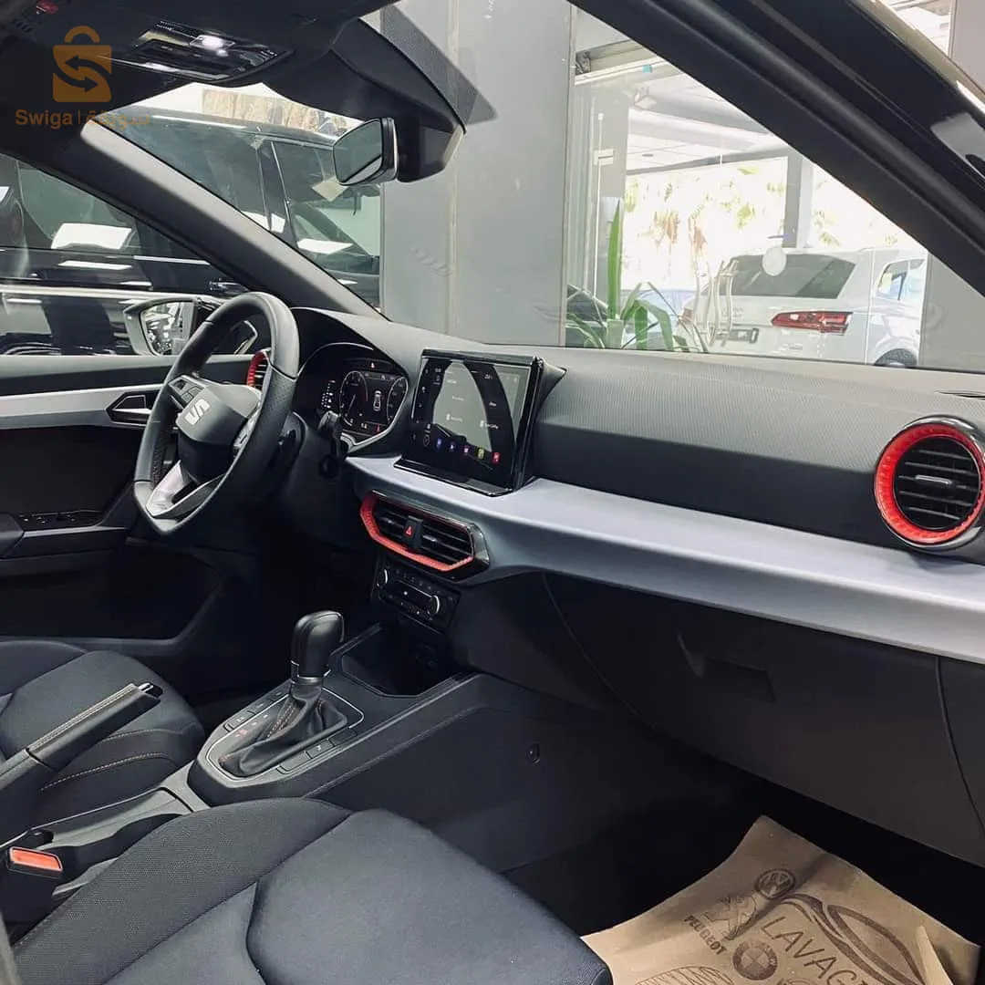 SEAT- IBIZA fr