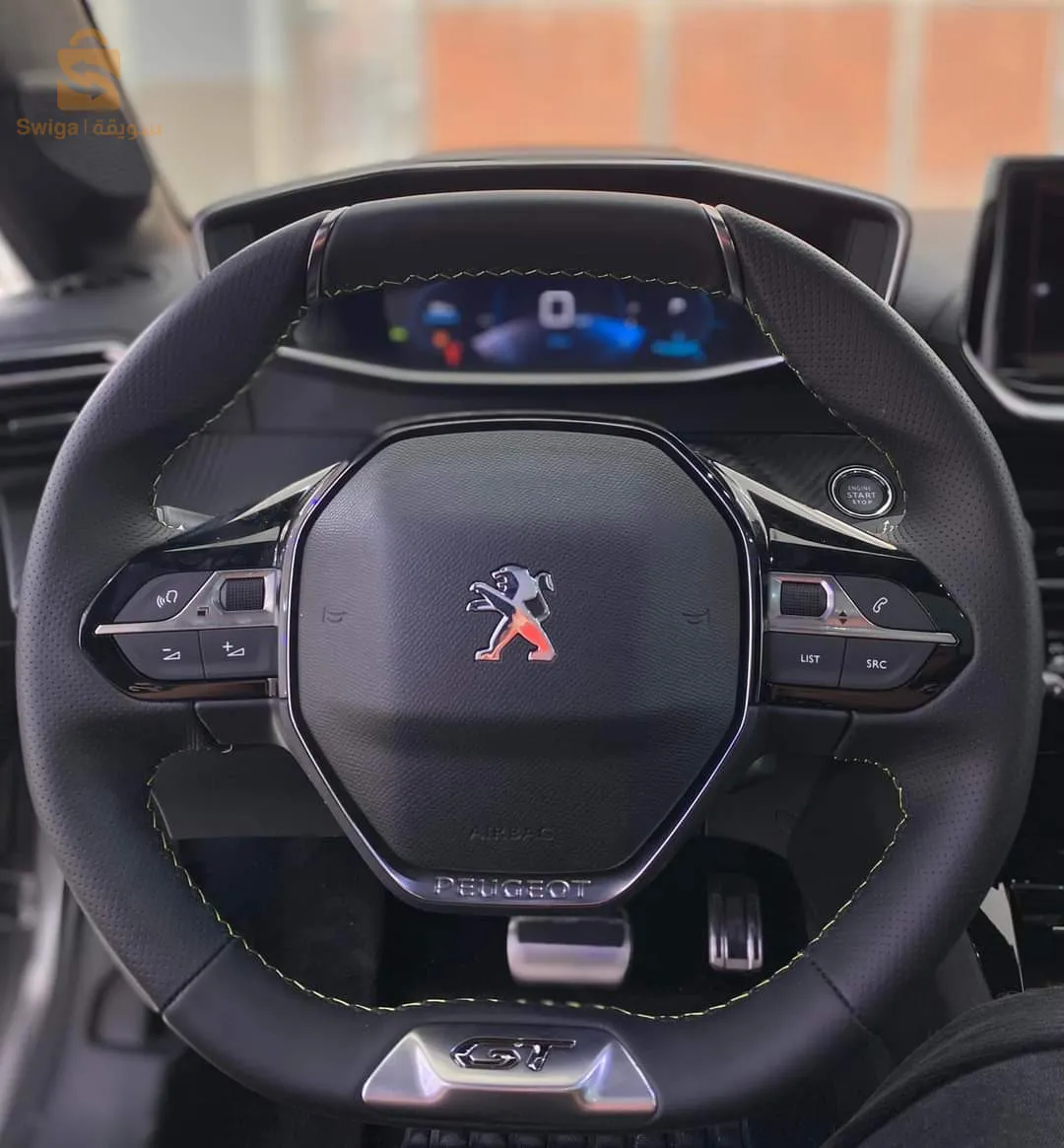 Peugeot 208 Gt